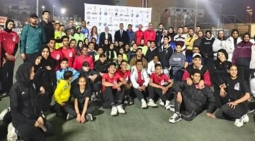 بمشاركة 700 لاعب.. وزير الرياضة يشهد أولمبياد اللياقة البدنية باحتفالات عيد الشرطة